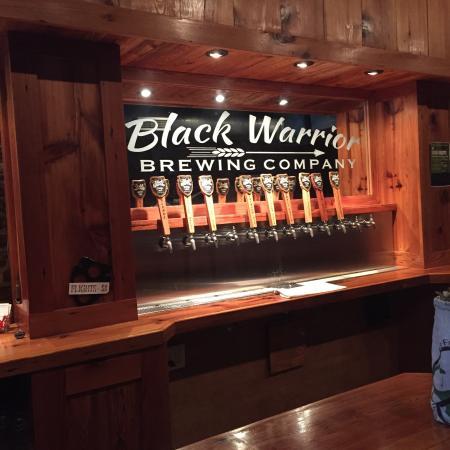 Black Warrior Brewing Company